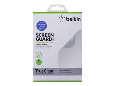Belkin Screen Guard Damage Control F7p142vf